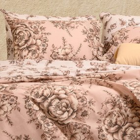 Σεντόνια Μονά (Σετ) Melinen Ultra Line Zane Beige