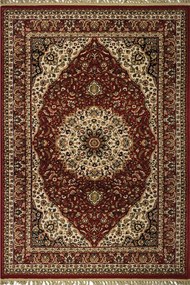 Χαλί Kirman 6821 1018 Red Βιοκαρπέτ 133X190cm
