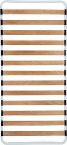 Ορθοπεδικό τελάρο κρεβατιού Classic-119 x 199 εκ.-Χωρίς ποδαρικό-Με μηχανισμό ανύψωσης