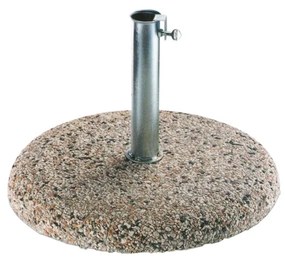 Gaber   Umbrella Base Stone 35kg*  metax-01-02-572 διάστ.53.0000 x 53.0000 x 42.5000
