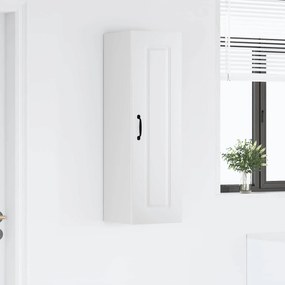 vidaXL Πάνελ πλυντηρίου πιάτων Kalmar Λευκό 30 x 31 x 100 εκ.