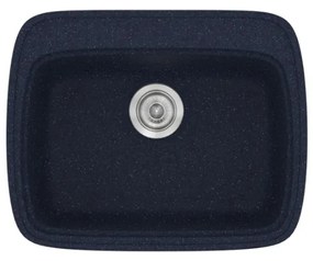 Sanitec Classic 313 Granite Blue Νεροχύτης