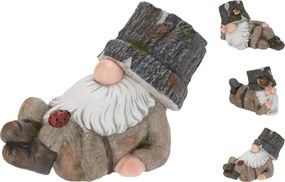 ΚΑΣΠΏ &amp; ΓΛΆΣΤΡΕΣ FLOWERPOT GNOME, SET OF 3