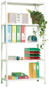 Ράφια Simon Rack Comfort 5/400 Μέταλλο 5 Ράφια 500 kg (180 x 90 x 40 cm)