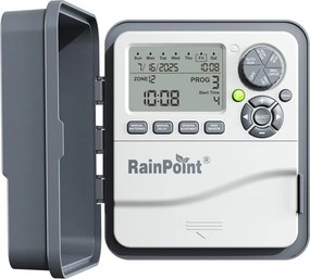 Ελεγκτής άρδευσης πολλαπλών ζωνών RainPoint