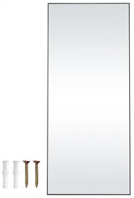 VEVOR Full Length Floor Mirror 71&#039;&#039; x 31&#039;&#039; Free Standing Wall Mounted Tempered