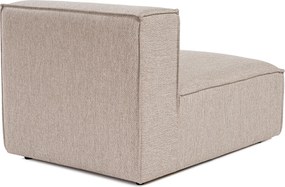 1-Seat Sofa Sora O1 - Sand Beige Sand Beige