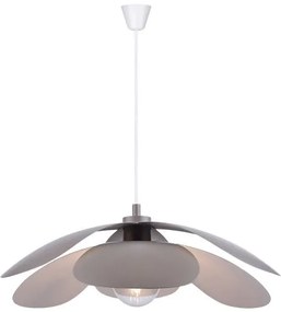 Κρεμαστό Φωτιστικό Οροφής 1xΕ27 Λουλούδι Φ55cm Maple 55 DFTP  2220293009 Καφέ