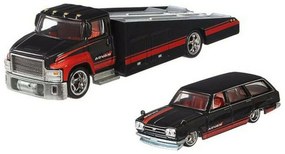 Όχημα Hot Wheels Mattel Πολύχρωμο