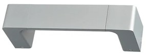 Απλίκα Τοίχου LED Aca Foga ZD81046LEDGY Grey