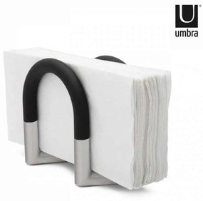 Umbra πτυσσόμενη μεταλλική χαρτοπετσετοθήκη,Swivel 330705