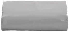 vidaXL Μουσαμάς Γκρι 1,5 x 2,5 μ. 650 γρ./μ²