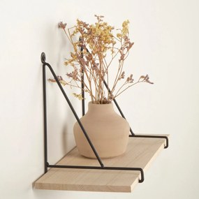 Ράφια Max Home Σίδερο Ξύλο MDF 30 X 20 X 14,5 CM (x6)