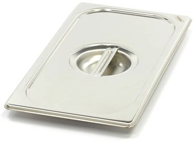 Gastronorm Lid - 1/3 GN - Stainless Steel