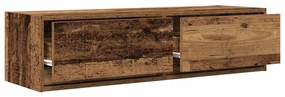 vidaXL Κιβώτιο Τηλεόρασης Παλιού Ξύλου 100x31x25,5 εκ Επεξεργασμένο Ξύλο