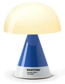 Lexon X Pantone / Επιτραπέζιο Led Φωτιστικό Mina M - Classic Blue