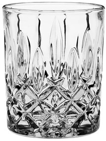 Ποτήρι Ουίσκι 270ml SHEFFIELD - Crystal Bohemia - 6 ΤΜΧ
