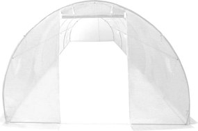 vidaXL Θερμοκήπιο 27 μ² 900 x 300 x 200 εκ.