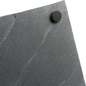 Πλατώ Σερβιρίσματος (30x20) S-D Slate Plate 861739415