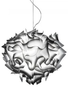 Κρεμαστό Φωτιστικό Οροφής 2xΕ27 Φ42 cm Veli Slamp-VELSS00BLK01T00000EU-Μαύρο VELSS00BLK01T00000EU