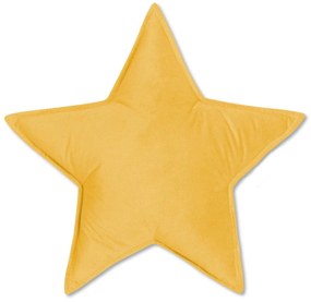 Velvet Star Yellow