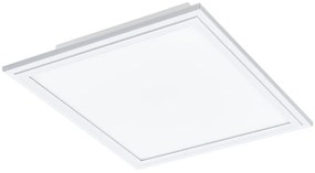 Φωτιστικό Οροφής Eglo 98201 SALOBRENA-A Λευκό (White) 2700K - 6500K