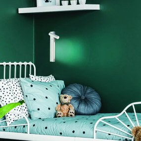 Επιτοίχιο Φωτιστικό LED Hermes-Leuko