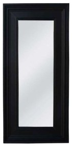 Καθρέπτης Honor 11-0318 60x120cm Black Wood Paulownia