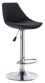 BAR88 BLACK/GREY ΥΦΑΣΜΑ ΣΚΑΜΠΟ ΜΕ ΑΜΟΡΤΙΣΕΡ 38x46x105εκ. Το προϊόν πωλείται ως σετ 2 τεμαχιων