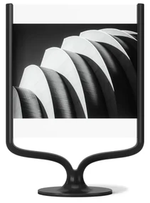 Επιτραπέζια κορνίζα 2 όψεων 13x18,Umbra Wishbone 1020820-040