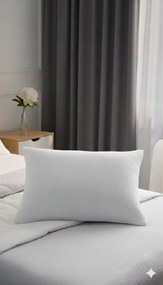 Stewehome Εργονομικό μαξιλάρι από βαμβάκι 50x70 cm
