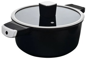 Estia 01-16579 Nordic Βαθιά Κατσαρόλα από Χυτό Αλουμίνιο 28cm