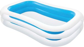 Πισίνα Φουσκωτή Intex Family Swim Center 262x175cm (56483)