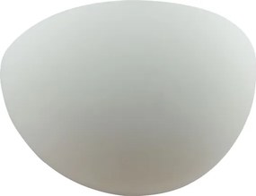 Απλίκα Τοίχου Aca Herlo G85211W Gypsum