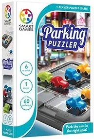 Επιτραπέζιο SmartGames Parking puzzler