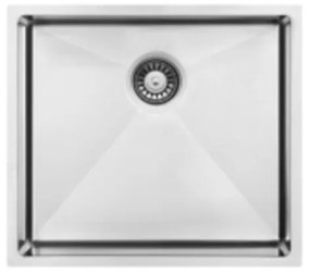 Macart StaR/10 Yποένθετος Ανοξείδωτος νεροχύτης NE08125
