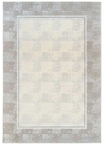 Χαλί (160x230) Ezzo Carlota E700B2A Light Grey