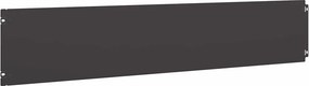 vidaXL Περίγραμμα γκαζόν 10 τμχ. 20 x 103 cm Κρύα έλαση από χάλυβα