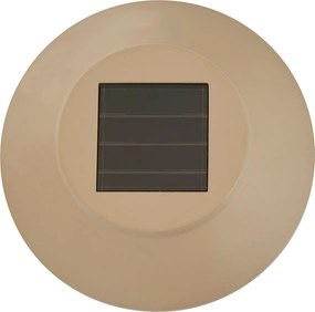 Ηλιακό Φωτιστικό Καρφωτό A-S Aoda 201373 Beige