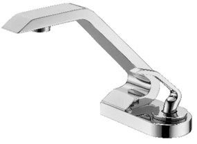 Macart Pixa 296 Μπαταρία νιπτήρα ΒΡ05012004