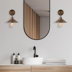 Wall Lamp Berceste - N-664 Vintage