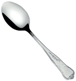 Κουταλάκι Γλυκού Samba 02529 13,3cm Inox Herdmar Stainless Steel