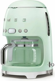 Καφετιέρα Φίλτρου Smeg Ρετρό 1050 W Πράσινο 10 Kopper