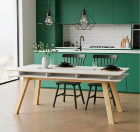 Τραπέζι 4 You-Λευκό