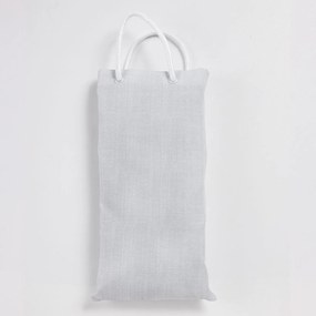 Κουρτίνα Μπάνιου (240x180) Με Κρίκους Das Home Bath 0805 Grey