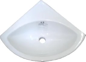 Angolo 37x37 - Γωνιακός νιπτήρας