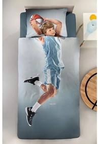 Παπλωματοθήκη Μονή (Σετ 165x225) Saint Clair Hoop