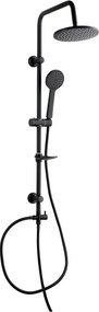 Karag  Magda C6064BL Nero  - Στήλη ντουζ χωρίς μπαταρία