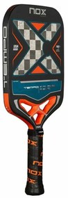 Ρακέτα Pickleball Nox Luxury Tempo talla Μαύρο