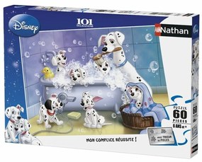 Παζλ Nathan The 101 Dalmatians